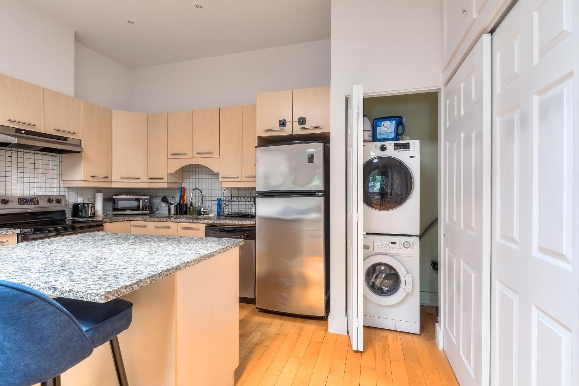Loft The White Pearl Plateau-Mont-Royal 3 Beds Apartman Montréal Kültér fotó